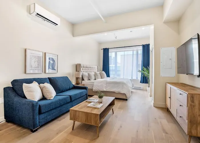 Downtown King Suite