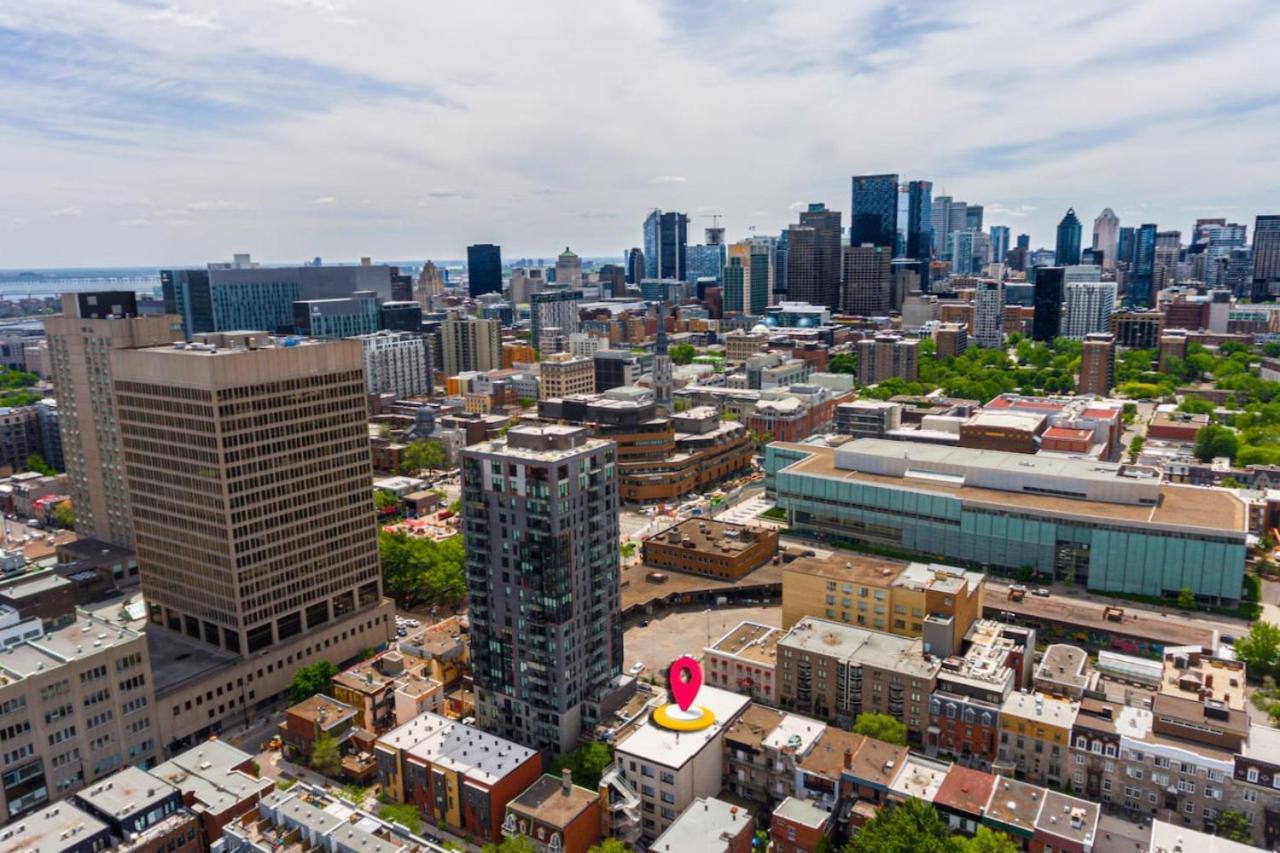 Downtown King Apartment Montreal